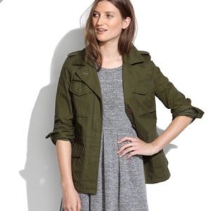 Madewell Utlity Jacket